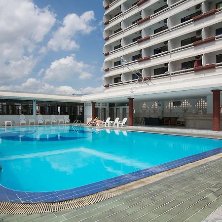 Ratchaprarop Apartment バンコク都 エクステリア 写真