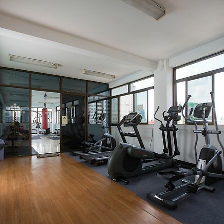Ratchaprarop Apartment バンコク都 エクステリア 写真