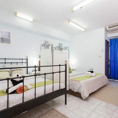 Ratchaprarop Apartment バンコク都 エクステリア 写真