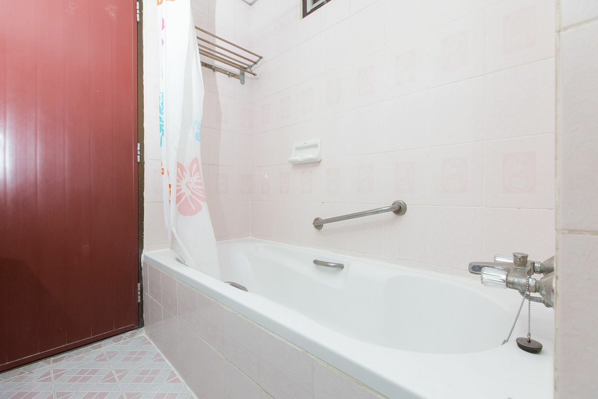 Ratchaprarop Apartment バンコク都 エクステリア 写真