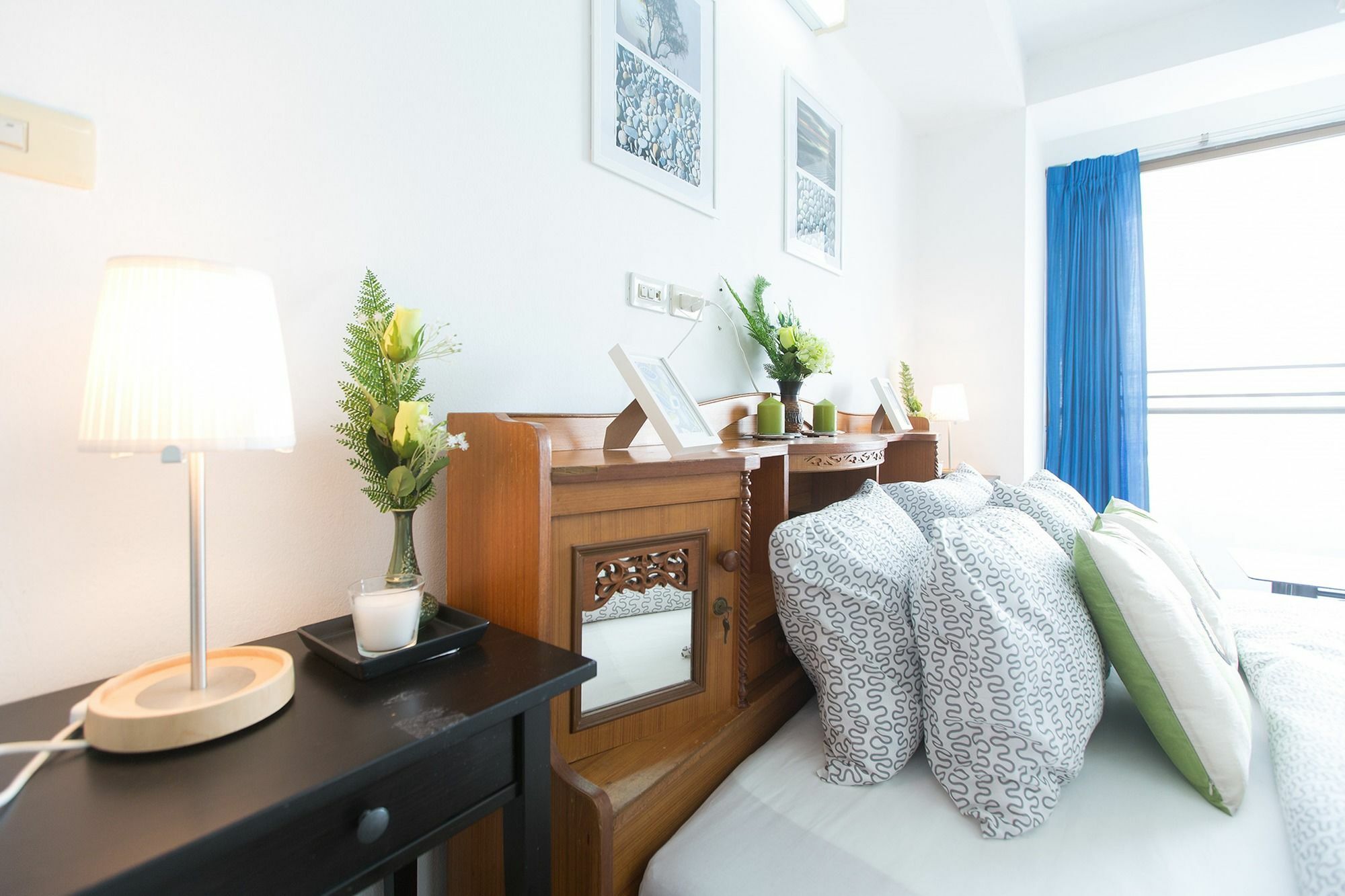 Ratchaprarop Apartment バンコク都 エクステリア 写真