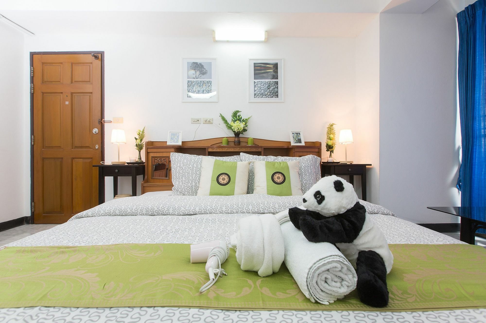 Ratchaprarop Apartment バンコク都 エクステリア 写真