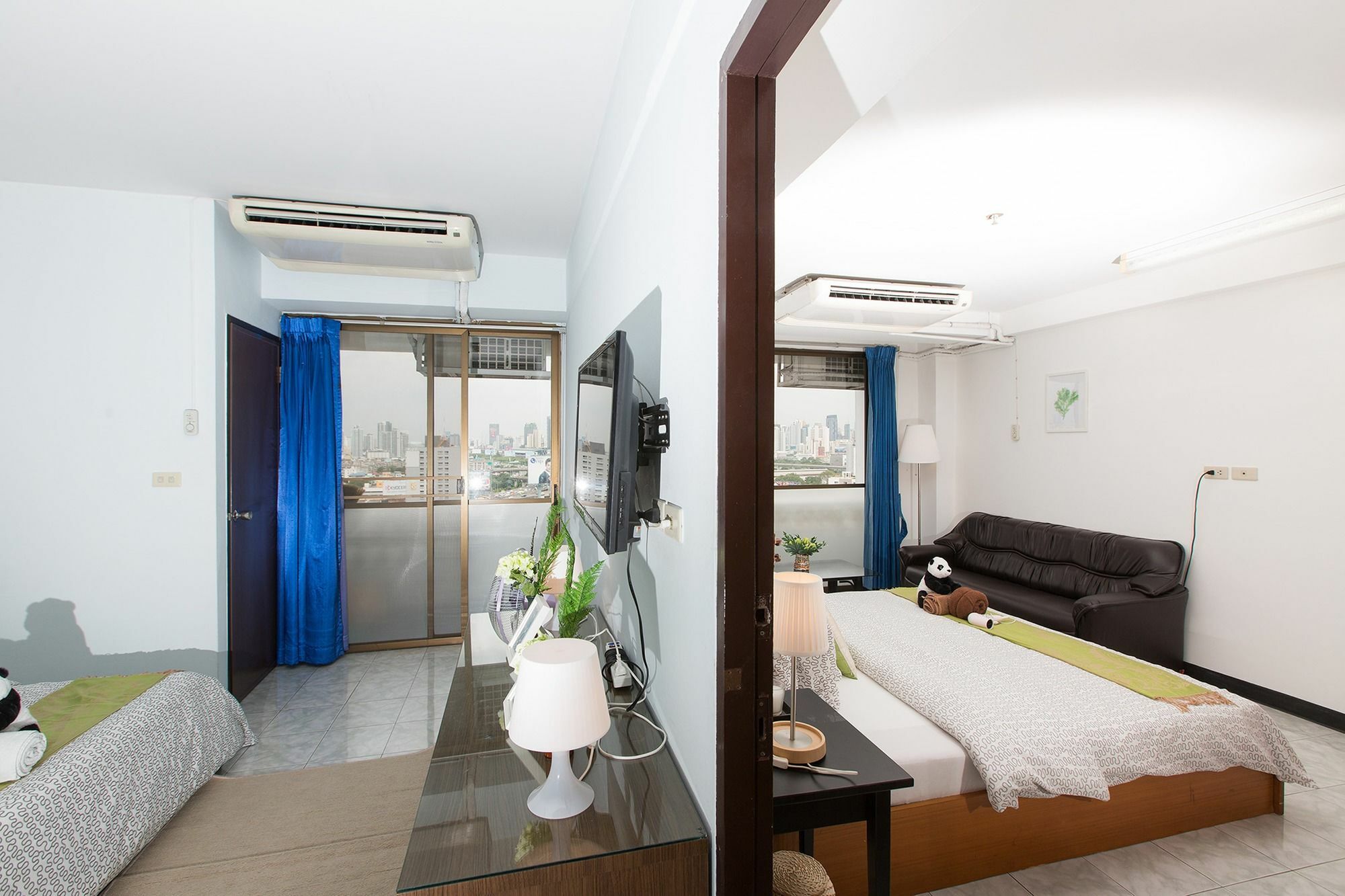 Ratchaprarop Apartment バンコク都 エクステリア 写真