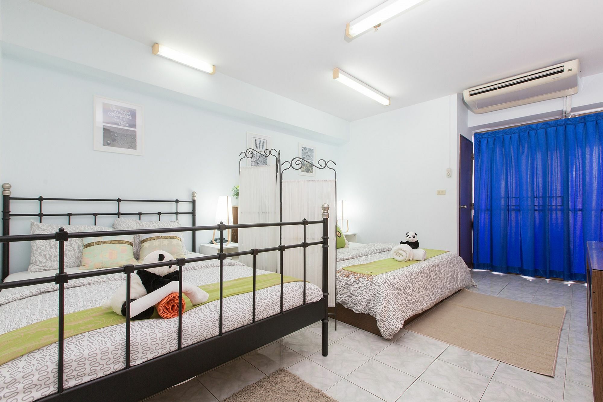 Ratchaprarop Apartment バンコク都 エクステリア 写真