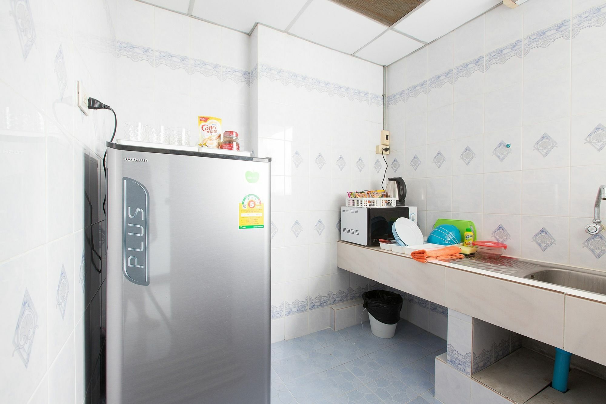 Ratchaprarop Apartment バンコク都 エクステリア 写真